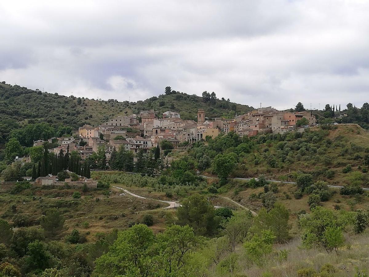 Villa Cal Batistet Ferrer Torroja Esterno foto